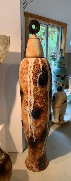 Andrew Otis Signature Large Scale Vessels
