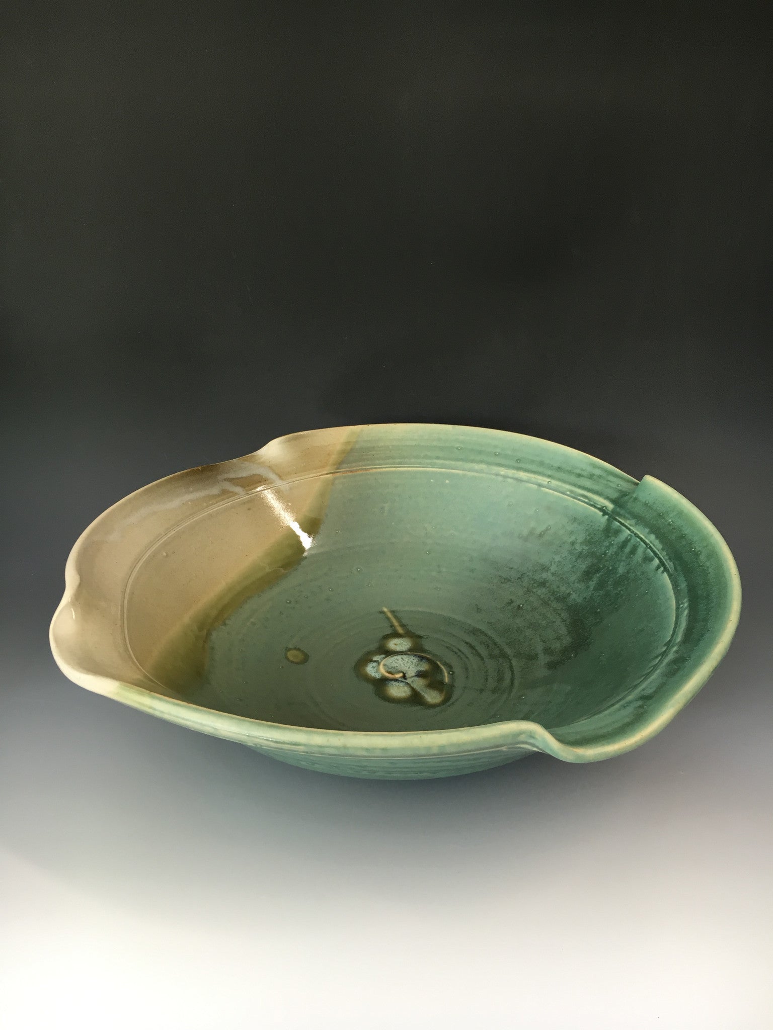 Large Serving Bowl