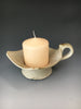 Image of Candle Holder w/ Candle