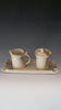 Image of Cream & Sugar Set w/ Platter