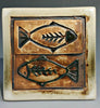 Image of Double Fish Tile