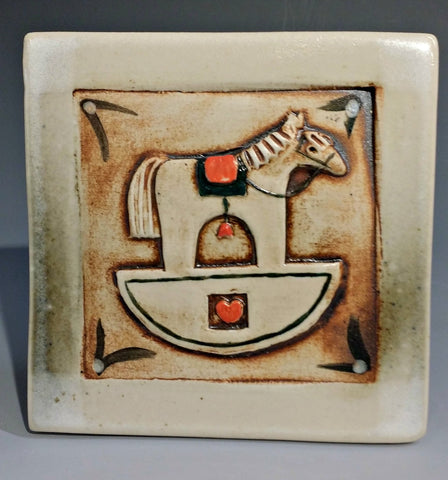 Rocking Horse Tile