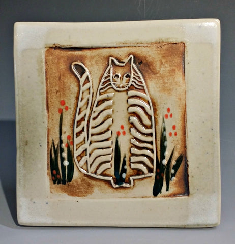 Cat Tile
