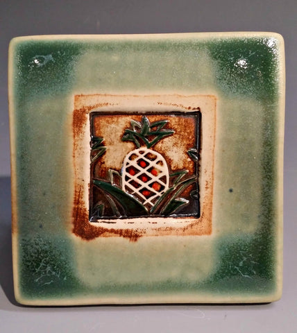 Pineapple Tile