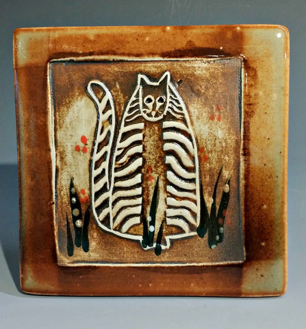 Cat Tile