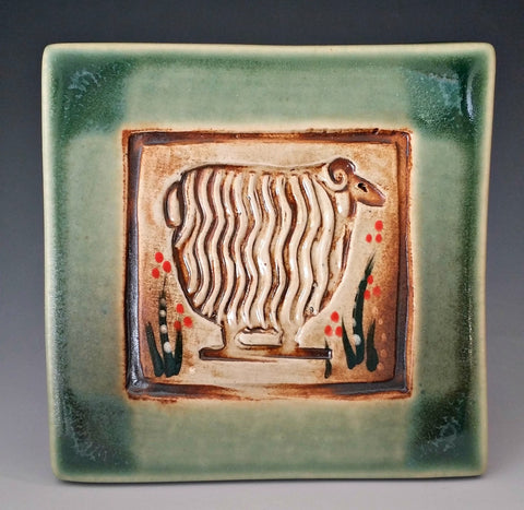 Sheep Tile