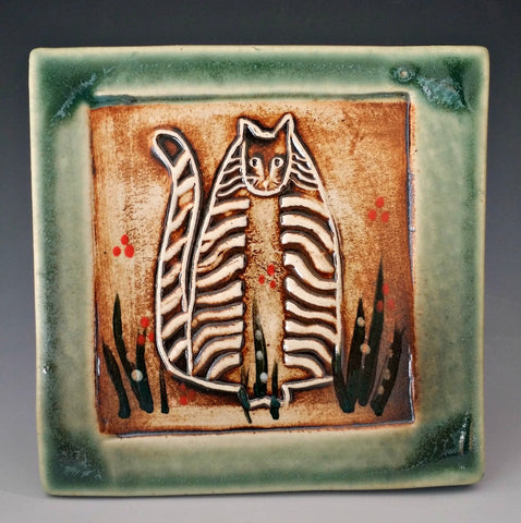 Cat Tile