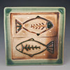 Image of Double Fish Tile