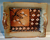Image of Hand Painted Platter w/ Free Sauce Bowl