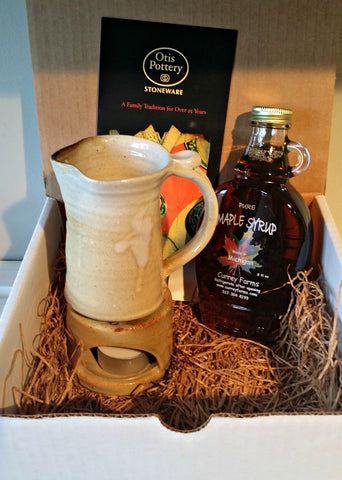 Maple Syrup Gift Box