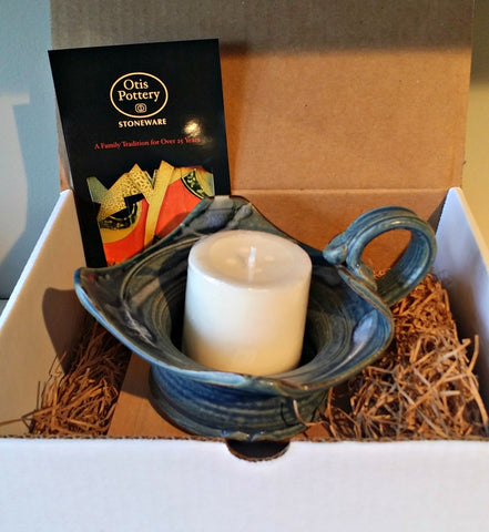 Candle Holder Gift Box