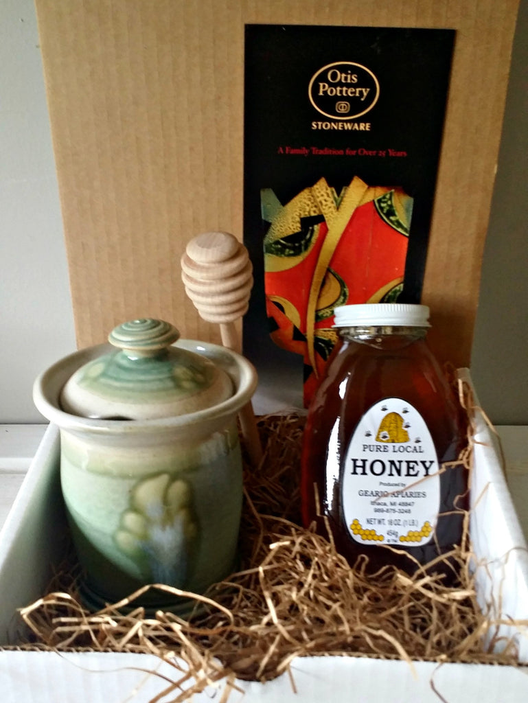 Honey Pot Gift Box