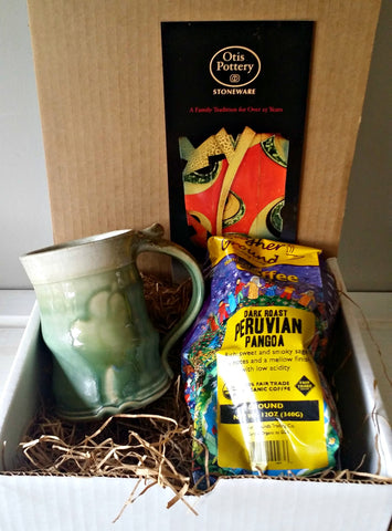 Mug and Coffee Gift Box