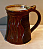 Image of Carved Mug