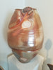 Image of Woodfired vase #1