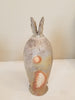 Image of Woodfired vase #4