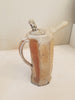 Image of Woodfired teapot #9