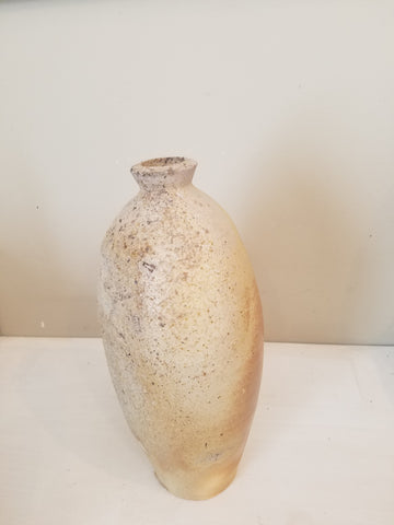 Woodfired vase #11