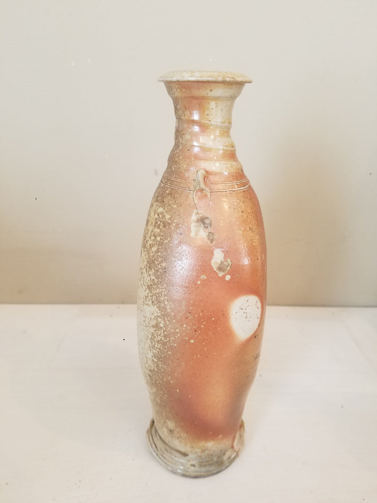 Woodfired vase #12