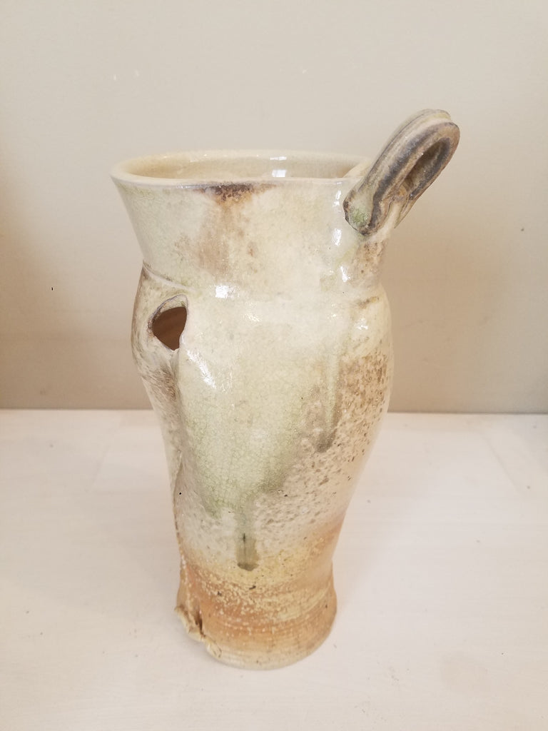 Woodfired vase #20