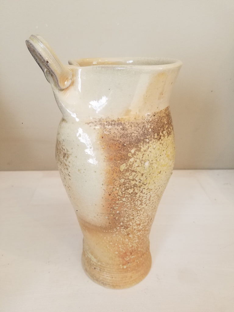 Woodfired vase #20