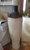 Image of White Geometric Vessel