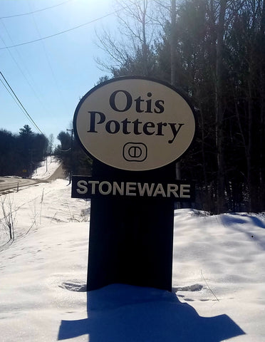 Gift Card for use at Otis Pottery *(Free Gift w/ Purchase)
