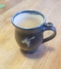 Image of Mug -blue