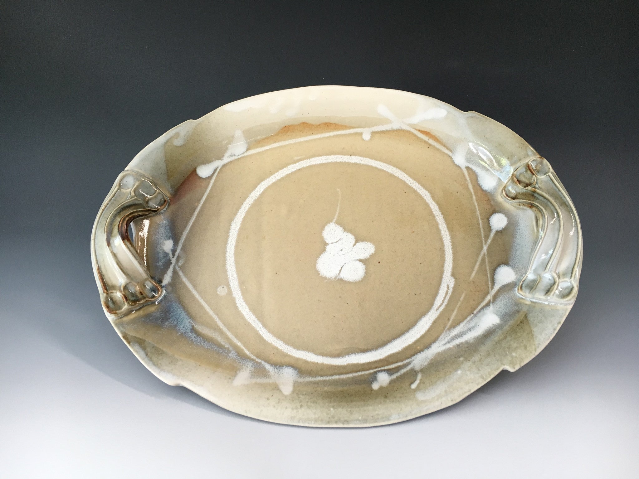 Oval Platter