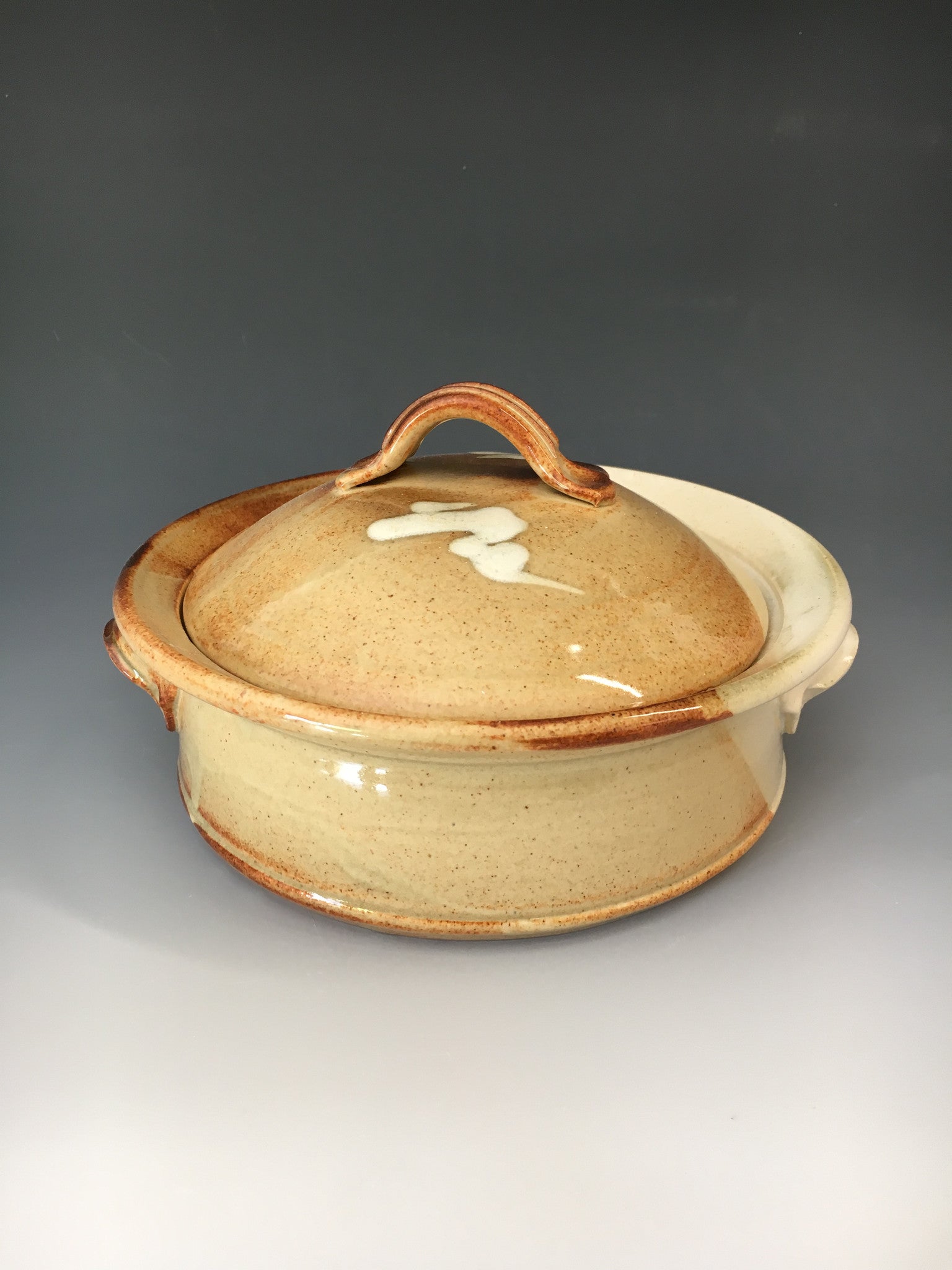 Medium Casserole