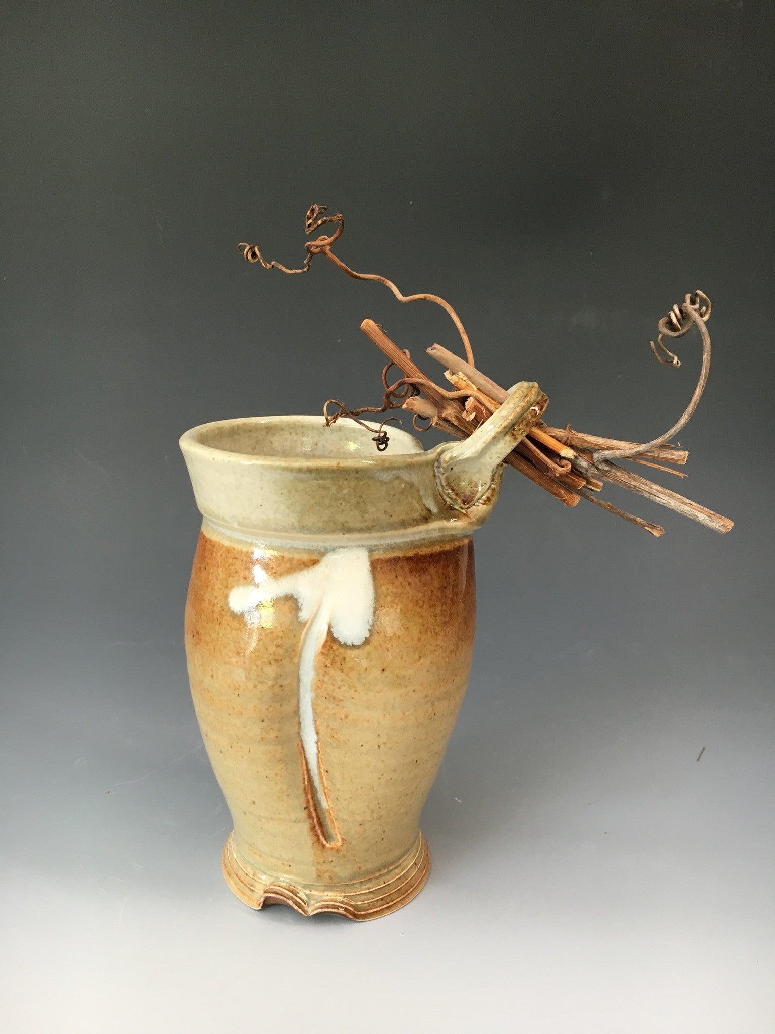 Vase w/ Twig