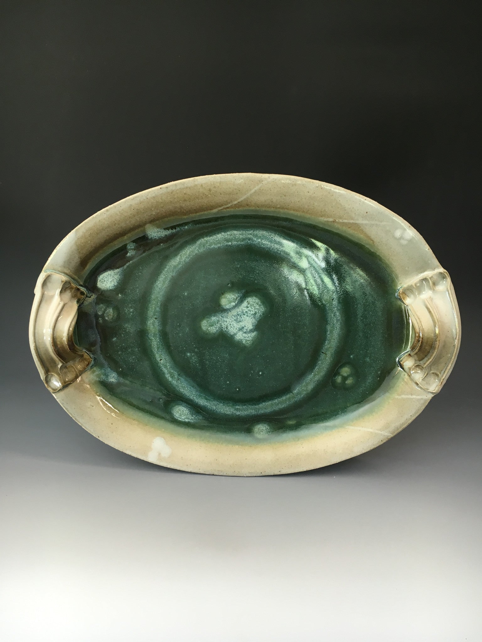 Oval Platter