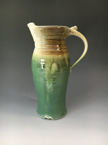 Pitcher