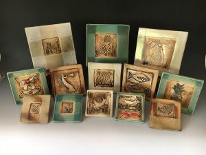z TILE PACKAGE Assorted (90 PCS.)