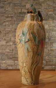 Quetzal Vessel