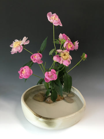 Large Flower Arranger