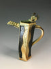 Image of Striped Teapot