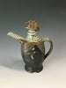 Image of Ash/ Black Teapot