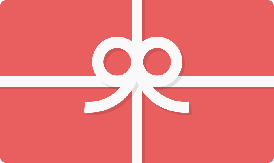 Online Gift Card  *(Free Gift w/ Purchase)