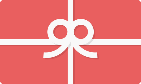 Online Gift Card  *(Free Gift w/ Purchase)